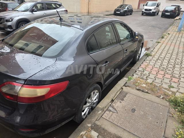 Renault fluence diesel 6 chv 2013 - 2