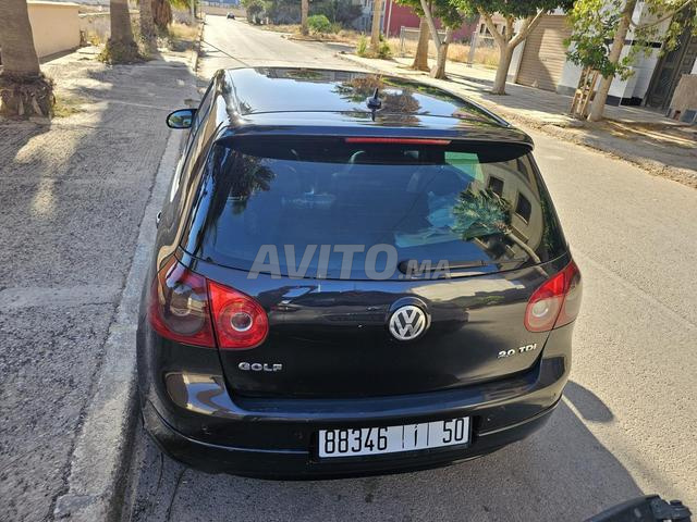 Golf 5 TDI 2.0 Édition Spéciale - 2