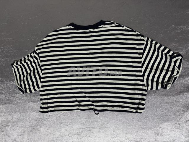 Crop top Bershka S - 2