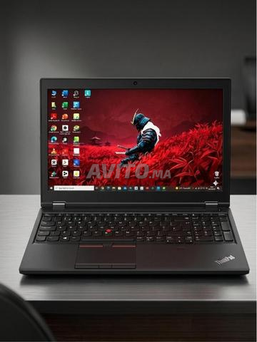 Lenovo ThinkPad P52 - 2