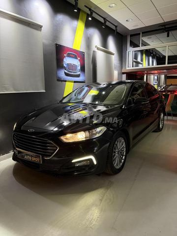 Ford Fusion 2021 - 2
