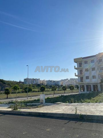 قطع أرضية للبيع بالتجزئة بطريق طنجة البالية - 2