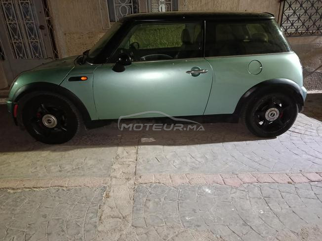 mini cooper a vendre essence