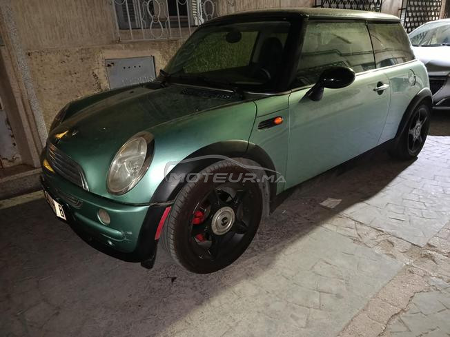 mini cooper a vendre essence