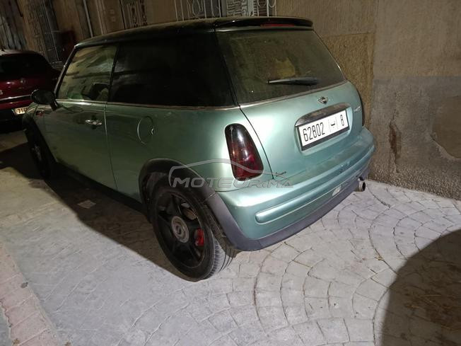 mini cooper a vendre essence