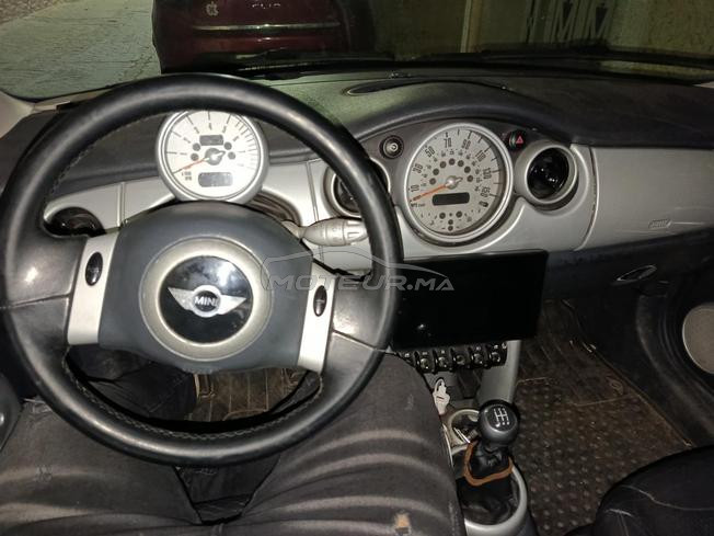 mini cooper a vendre essence