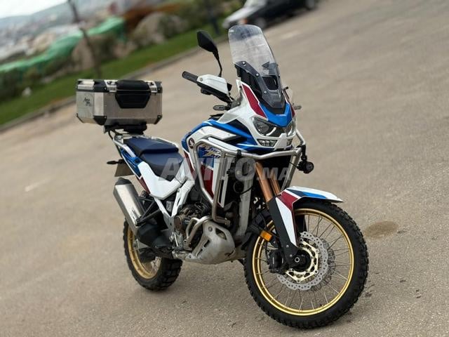 Très belle Africa Twin - 2