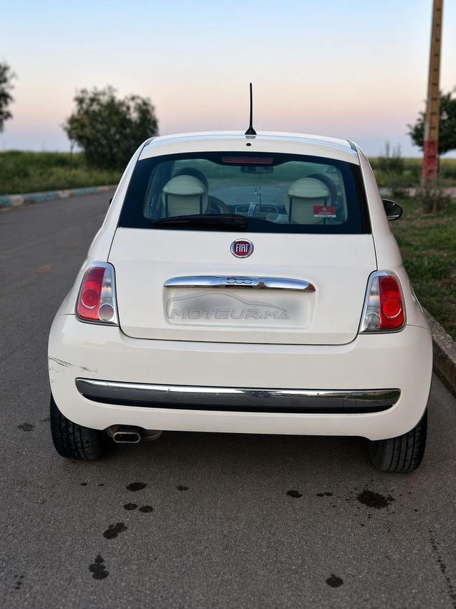 fiat 500 diesel 