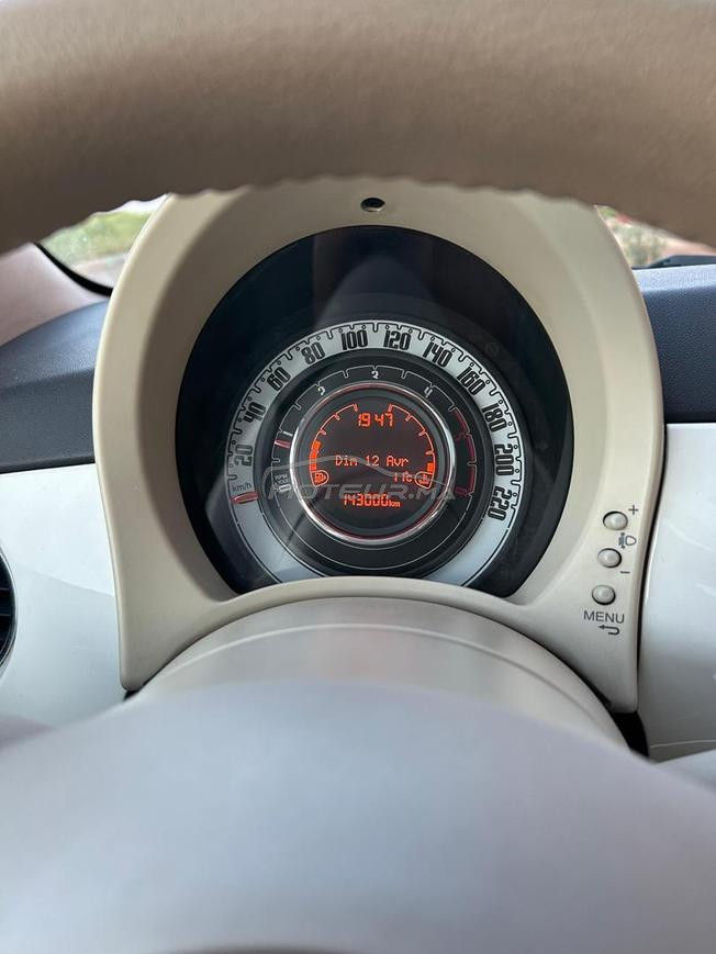 fiat 500 diesel 