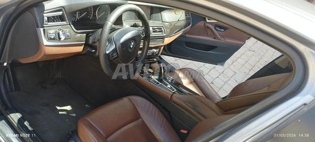 BMW الفئة الخامسة ديزل أوتوماتيك 2012 في الرباط