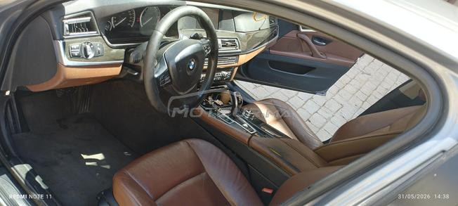 BMW Série 5 Diesel Automatique 2012 à Rabat