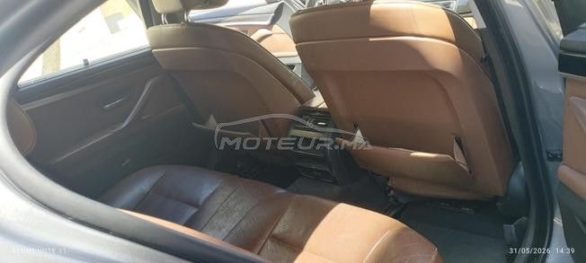 BMW Série 5 Diesel Automatique 2012 à Rabat