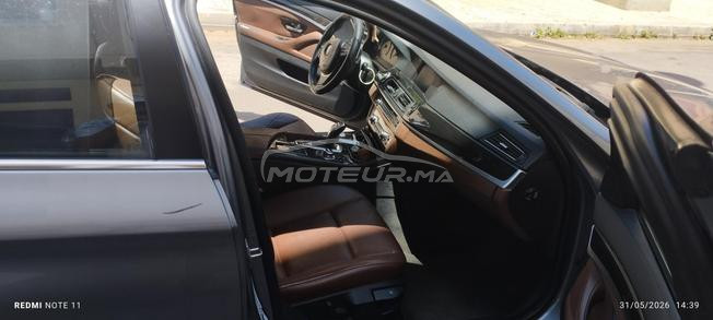 BMW Série 5 Diesel Automatique 2012 à Rabat