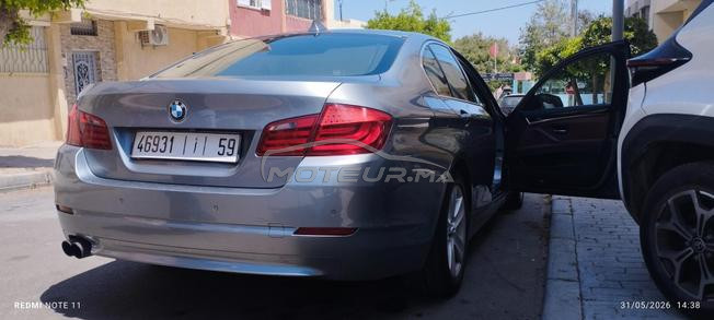 BMW Série 5 Diesel Automatique 2012 à Rabat