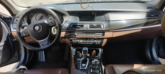 BMW Série 5 Diesel Automatique 2012 à Rabat