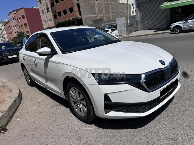 Skoda Octavia diesel automatique - 2