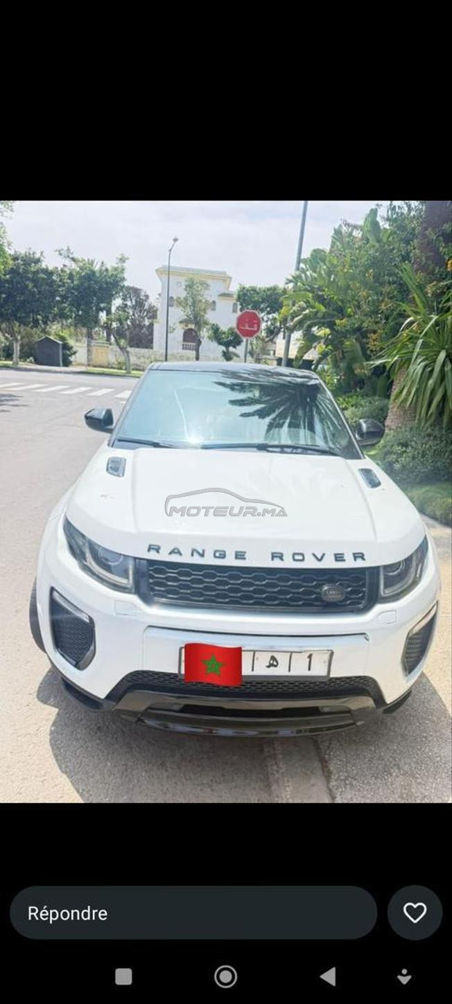 Land Rover Range Rover Evoque Diesel Automatique