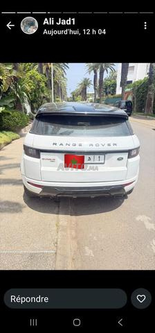 Land Rover Range Rover Evoque Diesel Automatique - 2