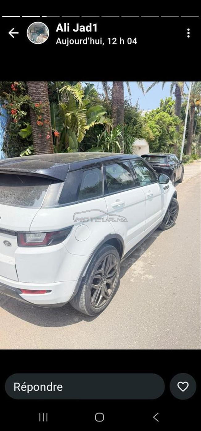 Land Rover Range Rover Evoque Diesel Automatique
