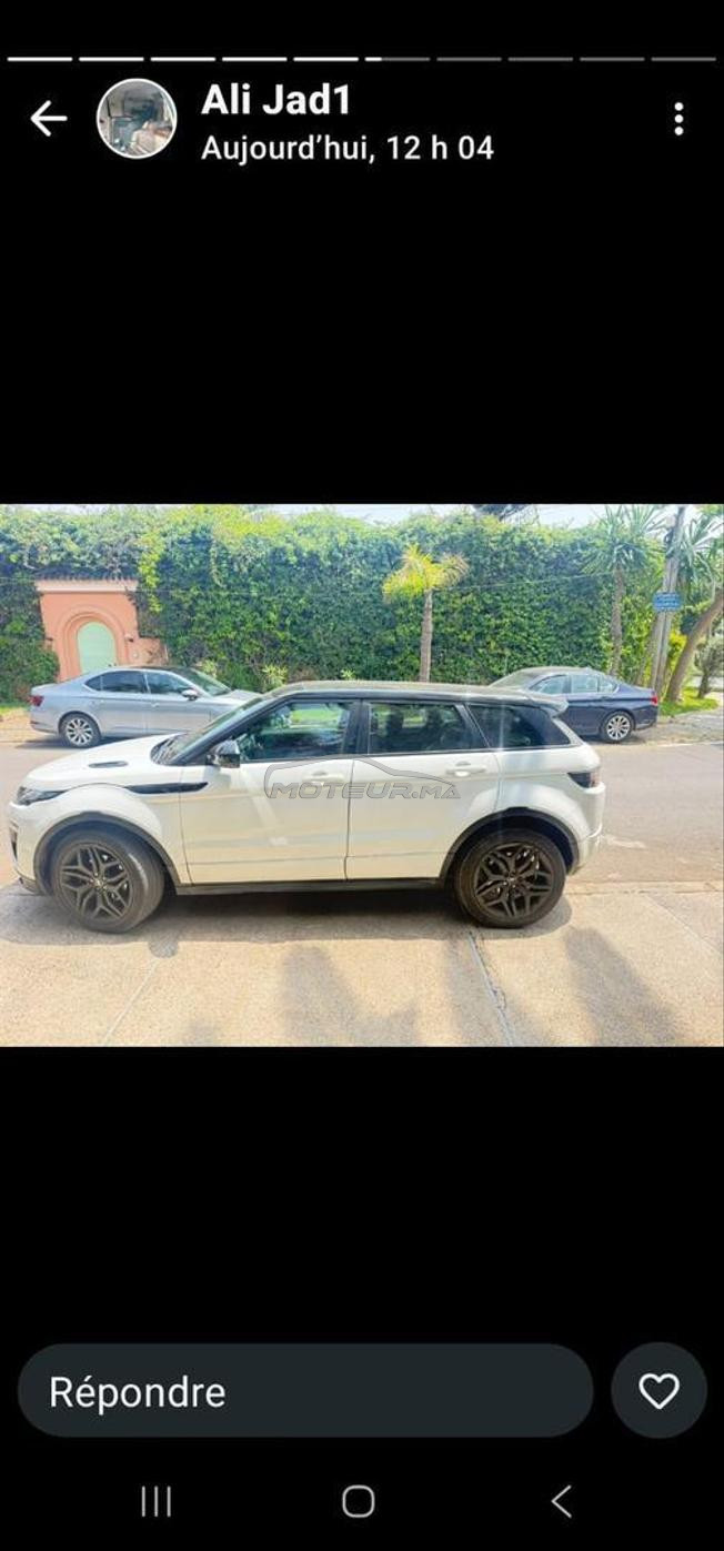 Land Rover Range Rover Evoque Diesel Automatique
