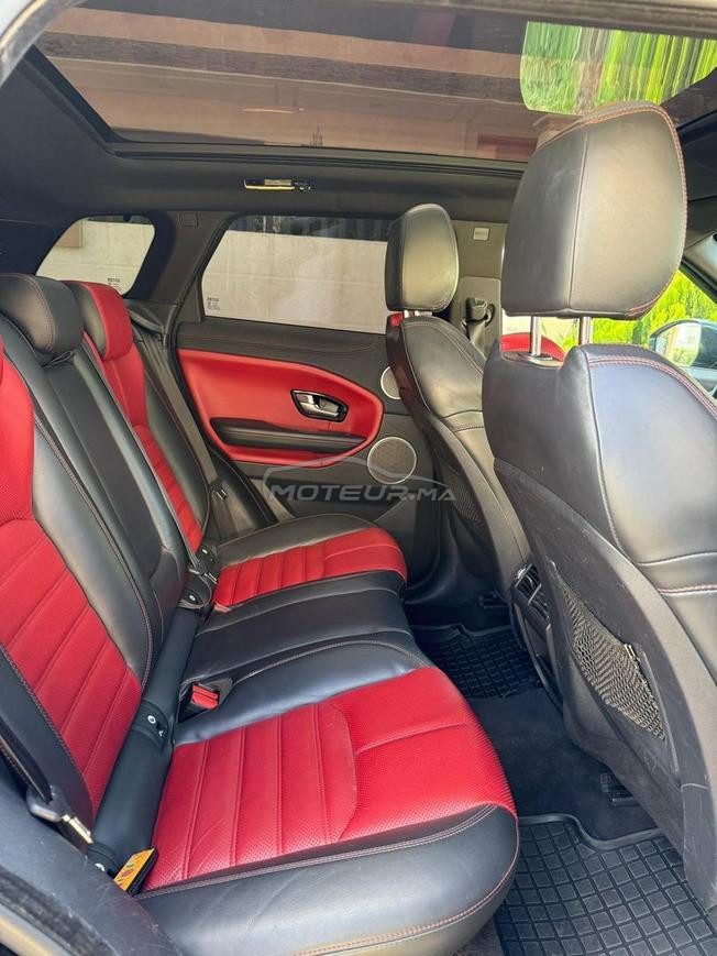 Land Rover Range Rover Evoque Diesel Automatique
