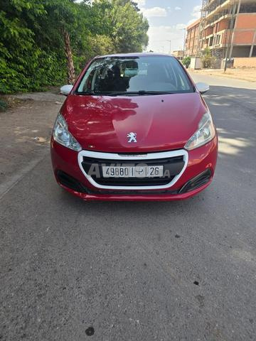 Peugeot 208 toutes options - 2
