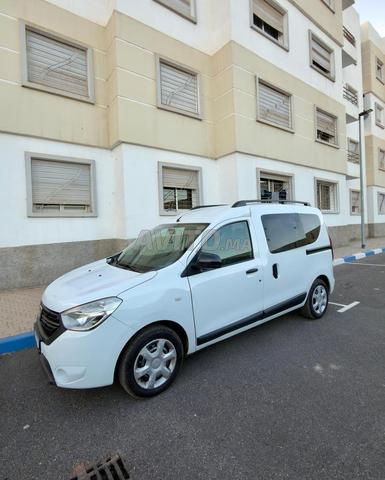Dacia Dokker Diesel Manuelle 2020 à Mohammedia - 2