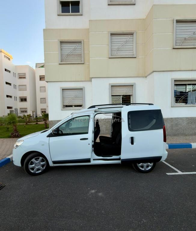Dacia Dokker Diesel Manuelle 2020 à Mohammedia