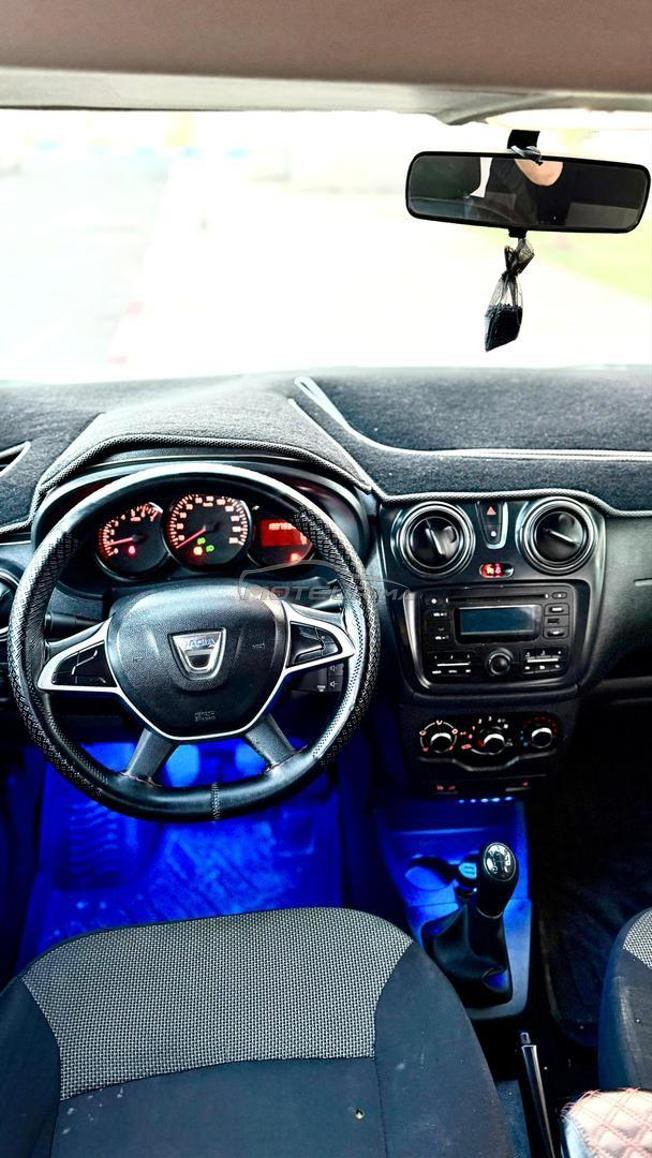 Dacia Dokker Diesel Manuelle 2020 à Mohammedia
