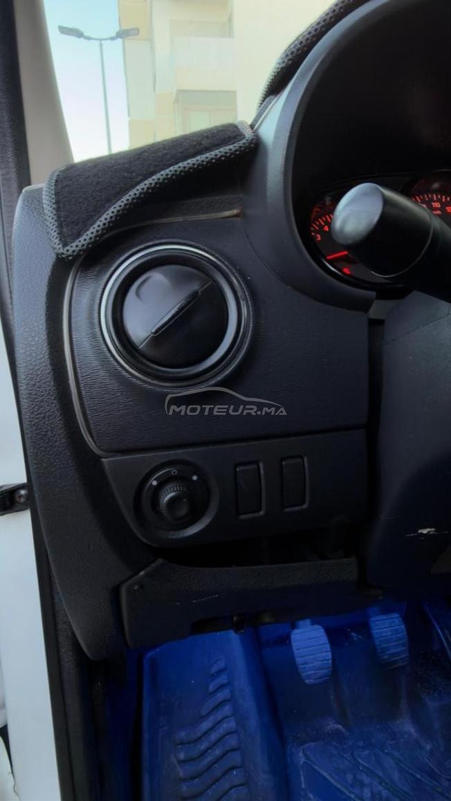 Dacia Dokker Diesel Manuelle 2020 à Mohammedia