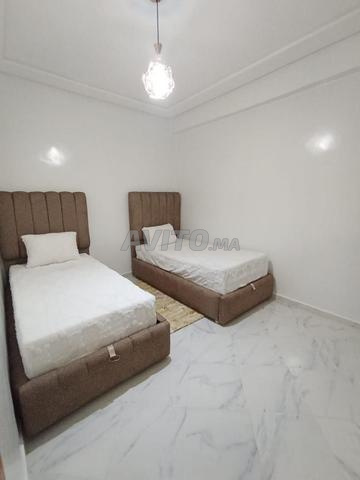 Appartements meublés à louer à la journée pour familles uniquement