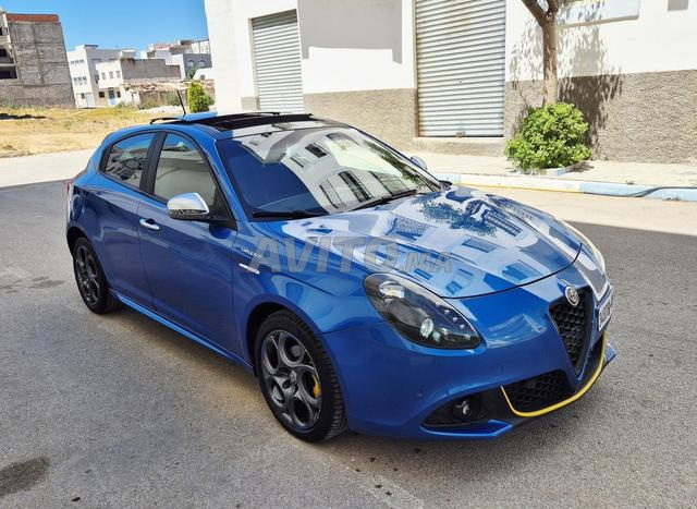 Alfa Romeo Giulietta Veloce - 2