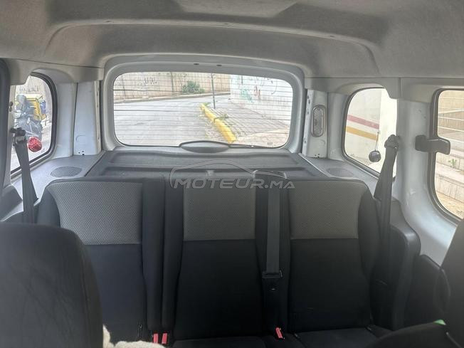 Renault Kangoo Diesel 2021 à Casablanca
