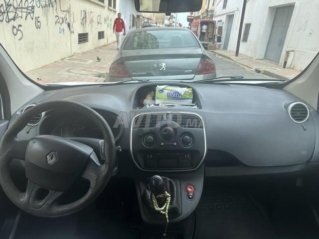 Renault Kangoo Diesel 2021 à Casablanca