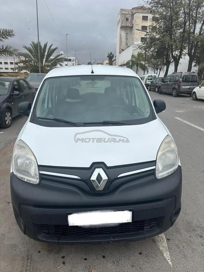 Renault Kangoo Diesel 2021 à Casablanca