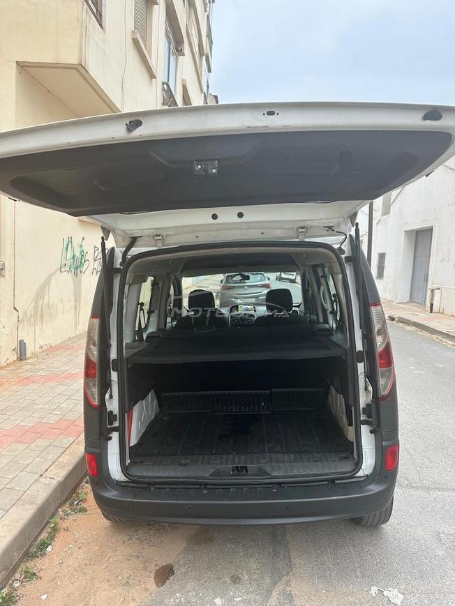 Renault Kangoo Diesel 2021 à Casablanca
