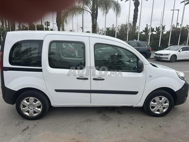 Renault Kangoo Diesel 2021 à Casablanca