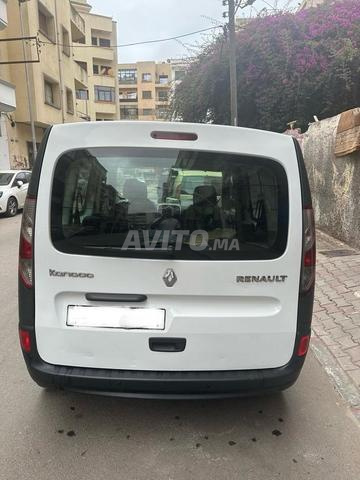 Renault Kangoo Diesel 2021 à Casablanca