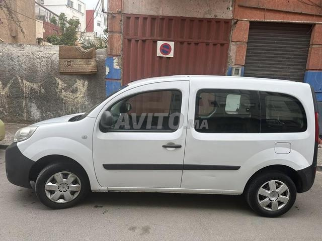 Renault Kangoo Diesel 2021 à Casablanca - 2