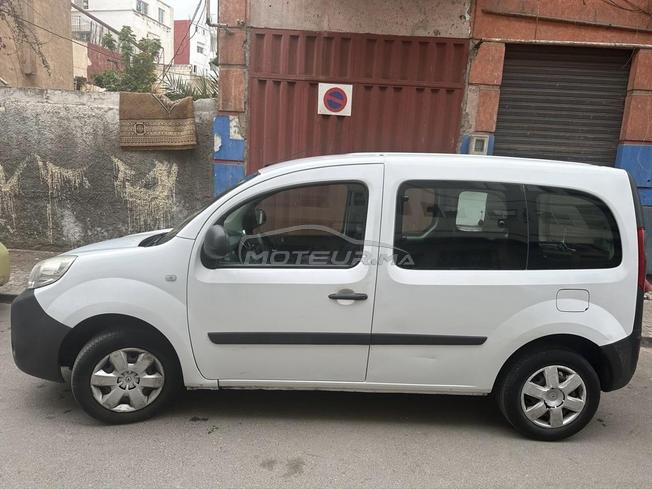 Renault Kangoo Diesel 2021 à Casablanca
