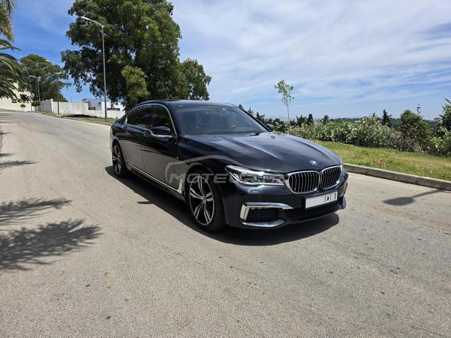 BMW Serie 7 730LD 