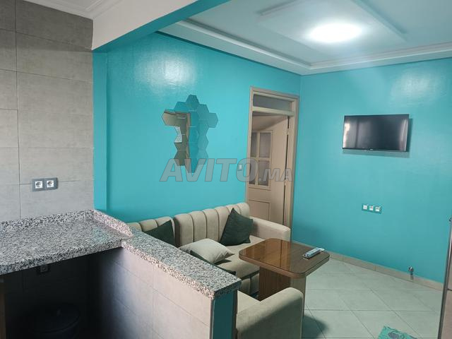 شقة للإيجار 55 متر مربع في طنجة - 2
