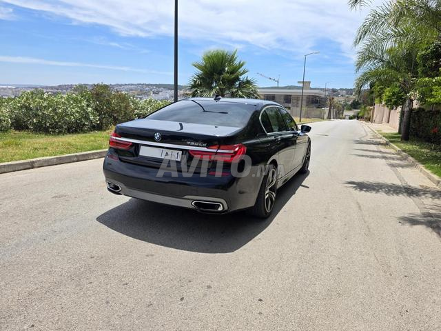 BMW Série 7 730LD