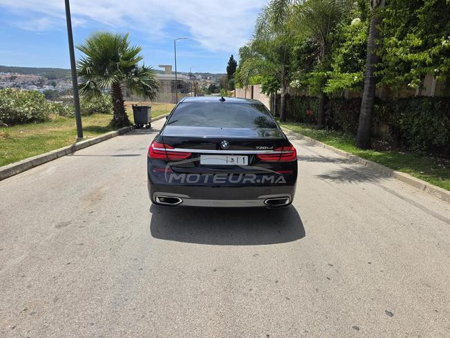 BMW Serie 7 730LD 