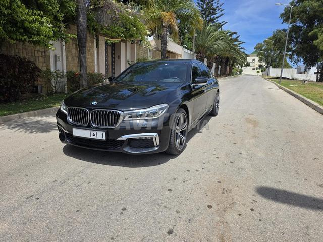 BMW الفئة السابعة 730LD