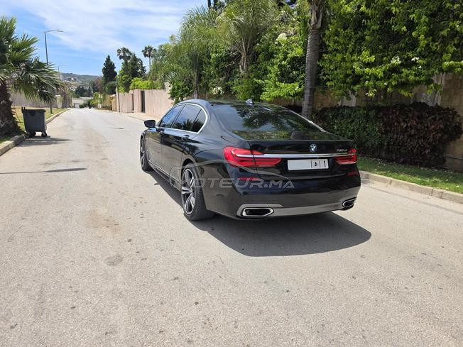 BMW Serie 7 730LD 