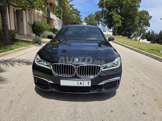 BMW Série 7 730LD - 2