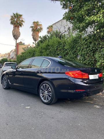 BMW Série 5 Automatique 2019 à Casablanca