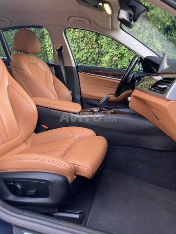 BMW Série 5 Automatique 2019 à Casablanca - 2
