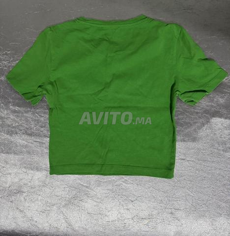 Crop top Zara vert XS - 2